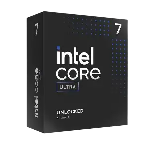 INTEL CORE ULTRA 7  265K 30M CACHE, UP TO 5.50 GHZ PROCESSOR